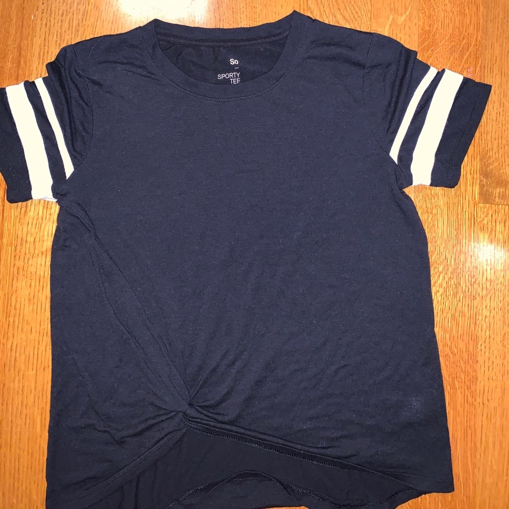 Regular Top